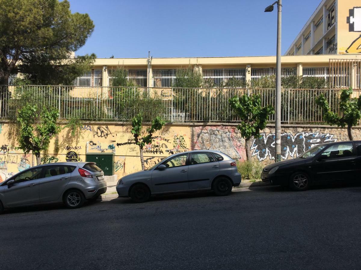 Βελβενδού 36 A Διαμέρισμα Αθήνα Εξωτερικό φωτογραφία