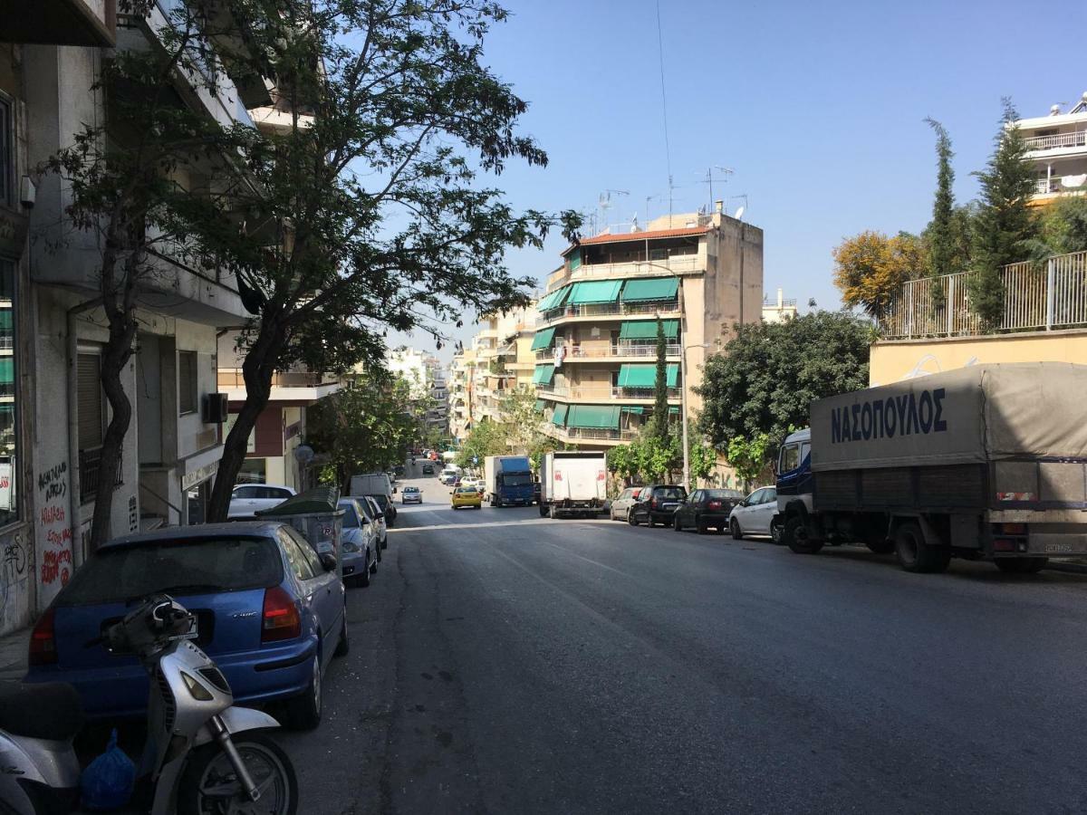 Βελβενδού 36 A Διαμέρισμα Αθήνα Εξωτερικό φωτογραφία